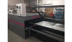 Fabricación de equipos de termolaminado T600-2C Avan-Tec
