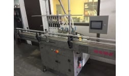 Llenadoras de botes - Industrial Automation System