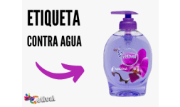 Etiquetas contra agua - Etiquetas de Valor y Calidad