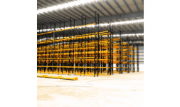 Racks para almacenamiento - HJ Exhibi Muebles