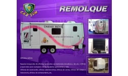 Remolques sobre diseño - Carrocerías Zumpango