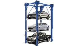 Apila autos - Emant Elevadores