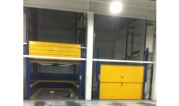 Monta autos - Emant Elevadores