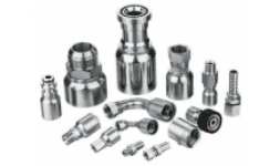 Conexiones hidraulicas - Producción CNC