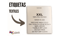 Etiquetas textiles - Etiquetas de Valor y Calidad