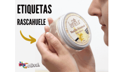 Etiquetas rascahuele - Etiquetas de Valor y Calidad