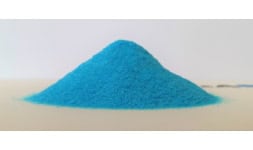 Sulfato de cobre grado galvanoplastia - Química Barmont