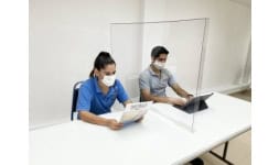 Mamparas anti estornudos - Sanilock Mamparas para Sanitario