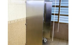 Mamparas de policarbonato - Sanilock Mamparas para Sanitario