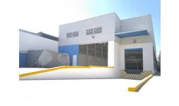 Construccion de bodegas y locales industriales - Crea