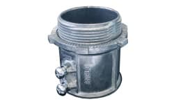 Conector para conduit pared delgada - ANCLO