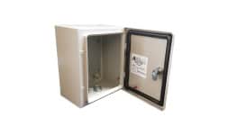 Gabinetes cerrados para montaje en pared - ANCLO