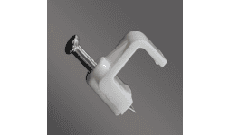 Grapas planas para cables y tuberias - ANCLO