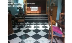 Marmol de diferentes colores - Comercial Marmorama
