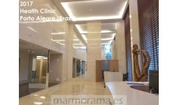 Marmoles laminados - Comercial Marmorama