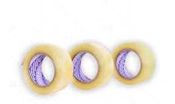 Cinta canela transparente