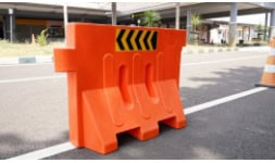 Barreras de proteccion vial TSMB2017