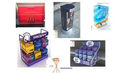 Exhibidores de mostrador - Grupo JCB