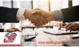 Cumplimiento de contratos - Staffing Personal