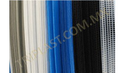 Laminas de plastico corrugado - Triplast