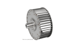 Turbinas en acero inoxidable - Plastec Ventilation