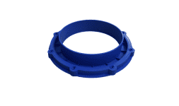 Brida de aspiracion  - Plastec Ventilation