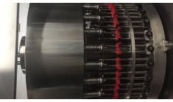 Llenadoras de vino  - Industrial Automation System