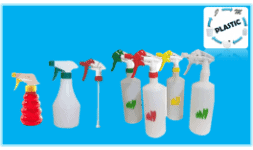 Atomizador de agua - JM Plastic