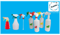 Atomizadores de gatillo economico - JM Plastic