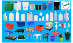 Articulos de plastico - JM Plastic