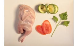 Carne de codorniz - Productos Selectos Carnuz