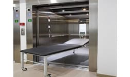 Elevadores para hospitales - Emant Elevadores