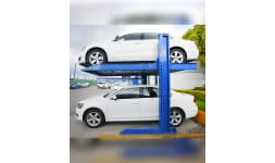 Rampas para estacionamientos - Emant Elevadores