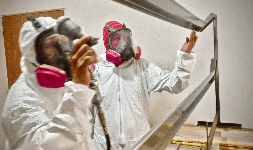 Recubrimientos de teflon para todo tipo de piezas