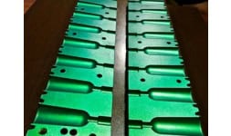 Recubrimiento de piezas metalicas con teflon en Mexico
