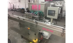 Llenadoras para gel  - Industrial Automation System