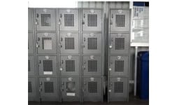 Lockers metalicos en México