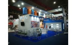 Diseño y montaje de stands - Escénico