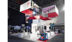 Stands sobre diseño - Escénico