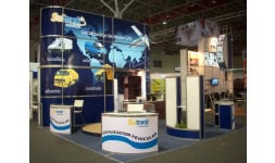 Stands portatiles - Escénico