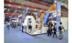 Stands para ferias y exposiciones - Escénico