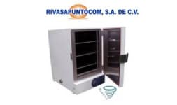 Hornos de circulacion forzada (para esterilizar y secar granulados) - Rivasapuntocom