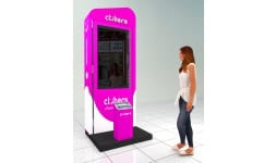 Totems publicitarios - Escénico