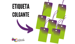 Etiquetas colgantes - Etiquetas de Valor y Calidad