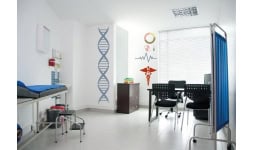 Remodelacion de clinicas - Escénico