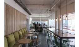 Remodelacion de comercios - Escénico