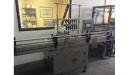 Llenadoras o dosificadores de dos, cuatro o seis jeringas automaticas - Industrial Automation System