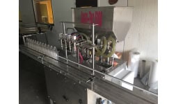 Llenadoras para salsas  - Industrial Automation System