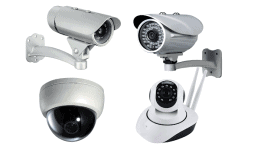 Cctv blanco y negro - ICETRONIC