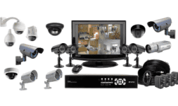 Circuitos cerrados de television (cctv) - ICETRONIC